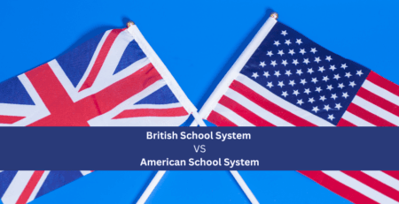 British School System vs American School System