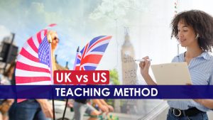 uk vs us teaching method