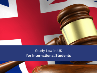 Study Law in UK for International Students