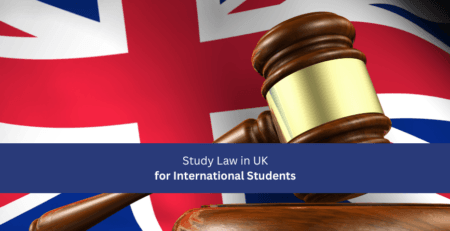 Study Law in UK for International Students