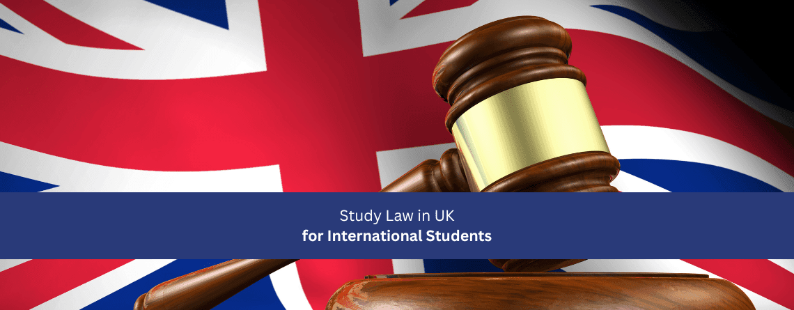 Study Law in UK for International Students