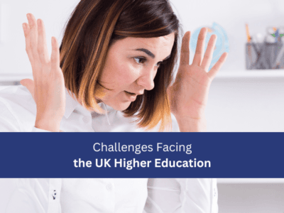 Challenges Facing the UK Higher Education