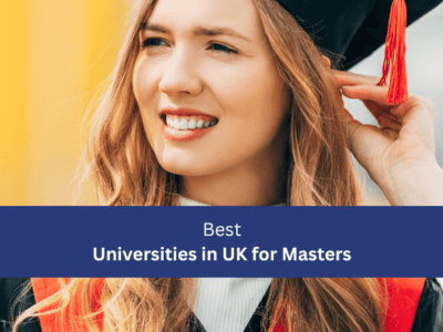 Best Universities in UK for Masters