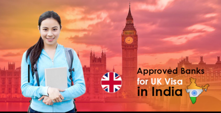 UKVI Updated List of Approved Banks for UK Visa in India