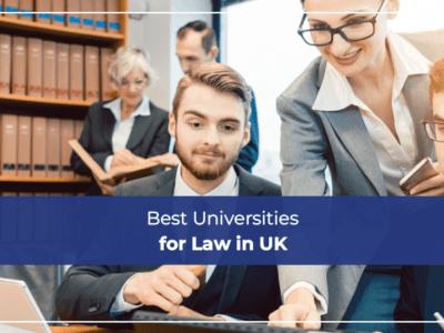 Best Universities for Law in UK