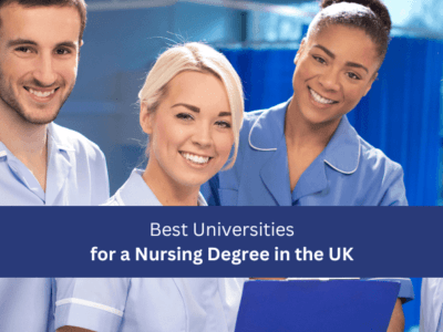 Best Universities for a Nursing Degree in the UK
