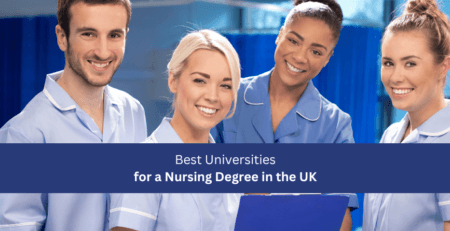 Best Universities for a Nursing Degree in the UK