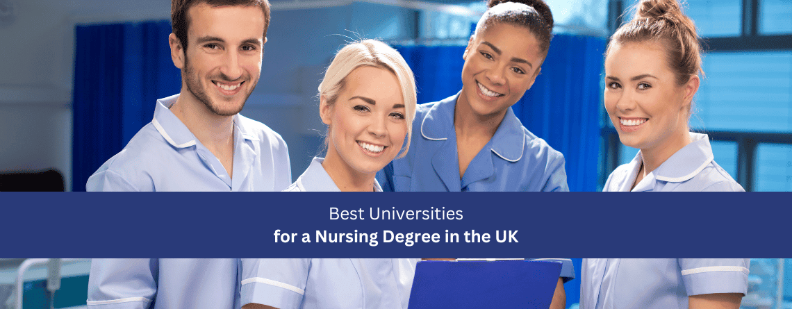Best Universities for a Nursing Degree in the UK
