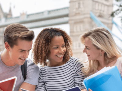 Can I Go to Study in London Without IELTS