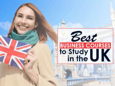 Best Business Courses to Study in the UK