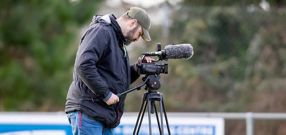 BA Sports Journalism (With Foundation Year) 2