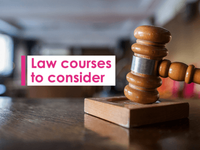 Law courses in uk to consider