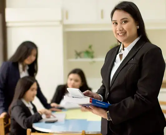 Accounting and Business Management