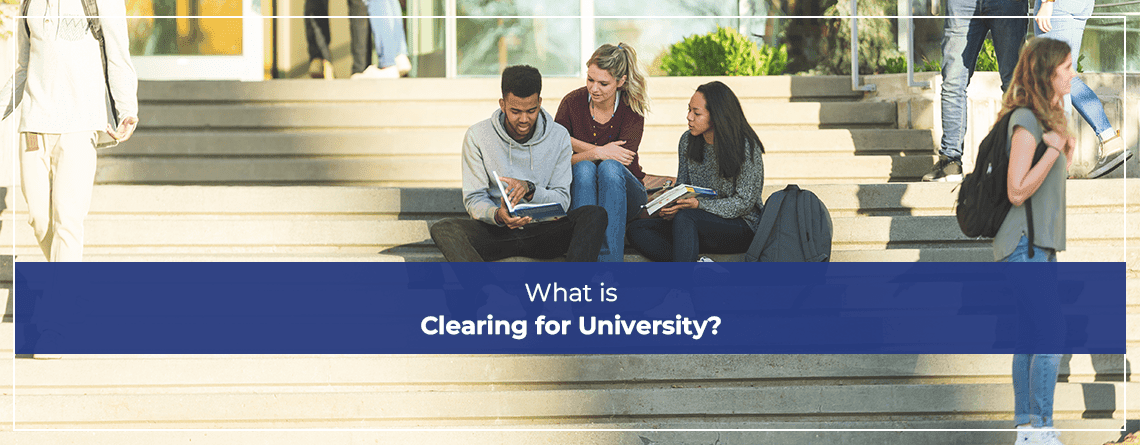 What is Clearing for University