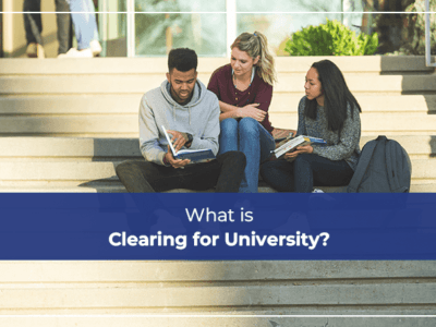 What is Clearing for University
