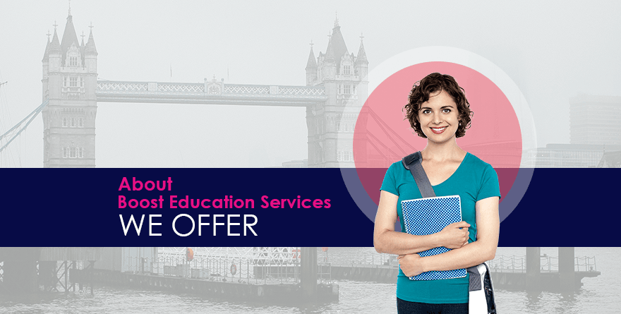 About the services we offer