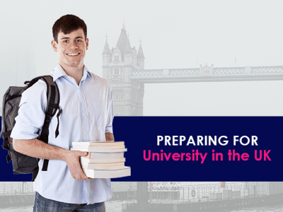 How Are Students Prepared for University in the UK