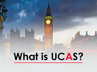 What is UCAS
