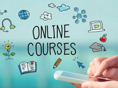 About our online courses