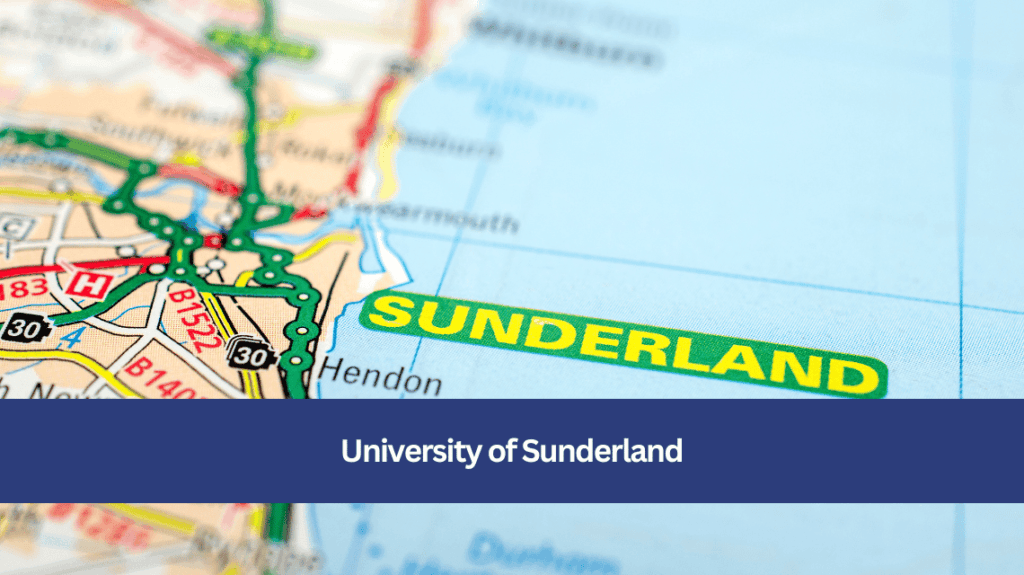 University of Sunderland