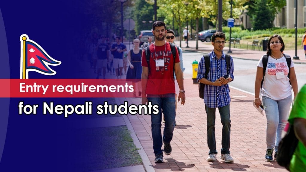 Study In UK For Nepalese Students In 2025