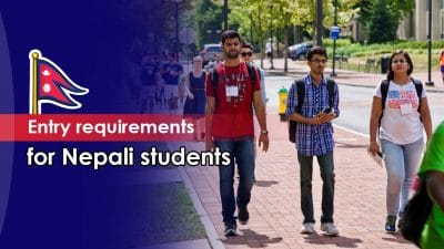 Study In UK For Nepalese Students In 2025