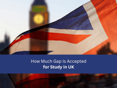 How Much Gap Is Accepted for Study in UK