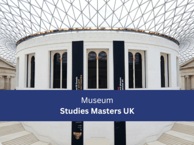 Museum Studies Masters UK