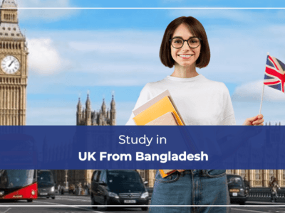 Study in UK From Bangladesh