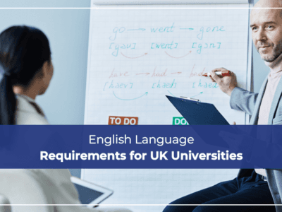 English Language Requirements for UK Universities