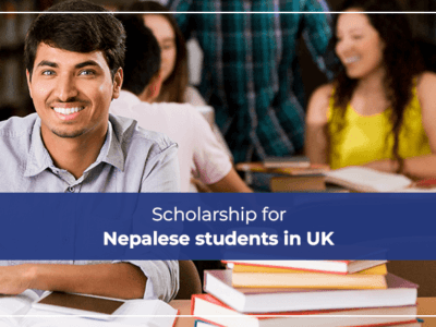 Scholarship for Nepalese students in UK