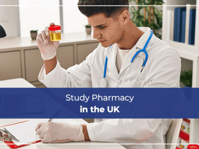 Study Pharmacy in the UK