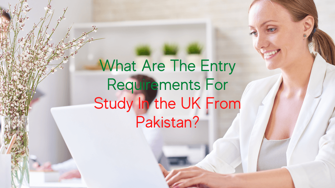 Study In UK From Pakistan 2025 - Boost Education Service