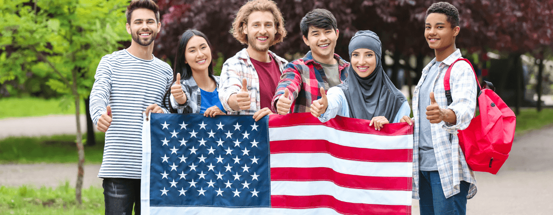 Study In USA From Bangladesh