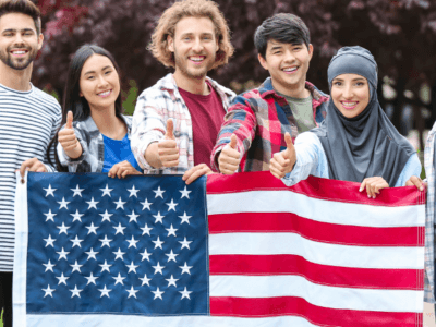 Study In USA From Bangladesh