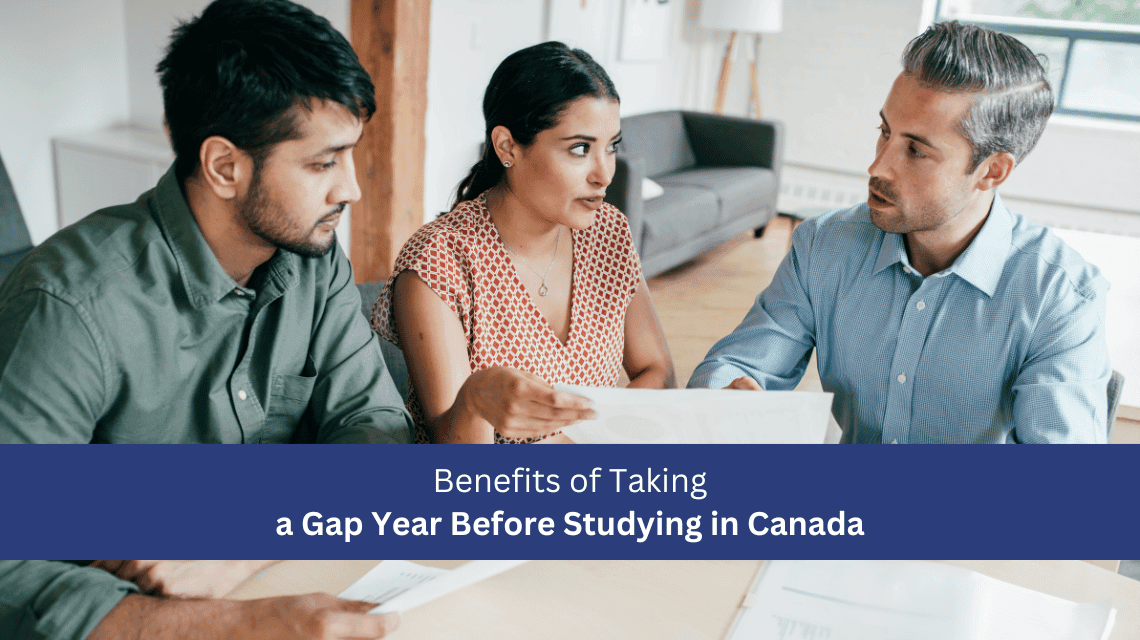 How Much Gap Is Accepted For Study In Canada (2026)