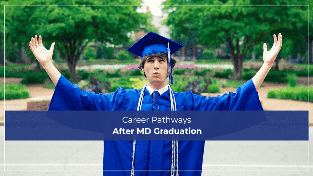 Career Pathways After MD Graduation