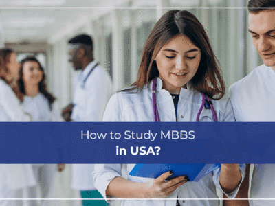 How to Study MBBS in USA