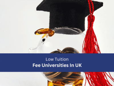 Low Tuition Fee Universities In UK
