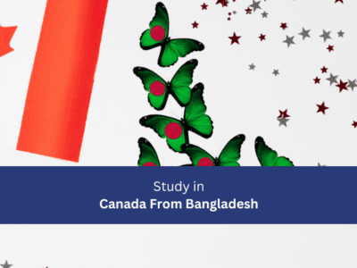 Study in Canada From Bangladesh