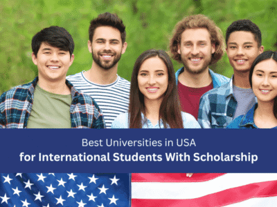 Best Universities in USA for International Students With Scholarship