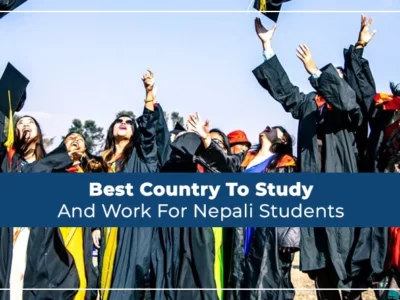 Best Country To Study And Work For Nepali Students