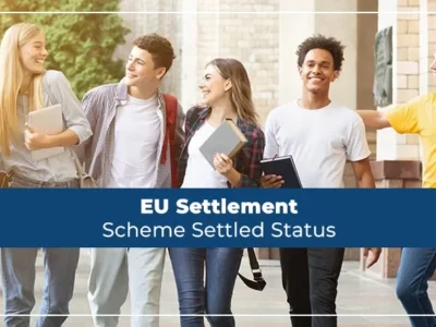 EU Settlement Scheme Settled Status