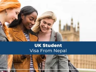 UK Student Visa From Nepal