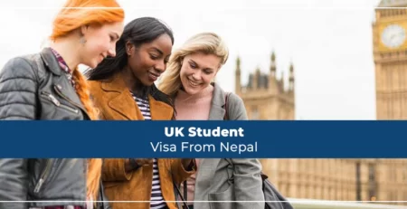 UK Student Visa From Nepal