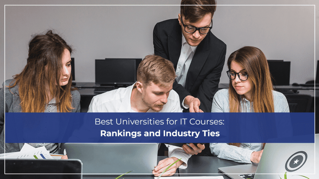 Best Universities for IT Courses