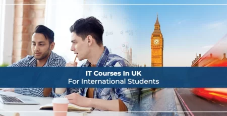 IT Courses In UK For International Students