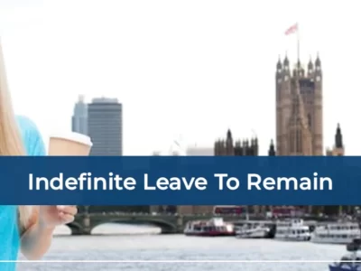 Indefinite Leave To Remain