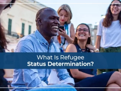 What Is Refugee Status Determination