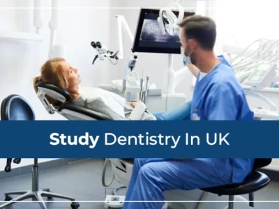 Study Dentistry In UK
